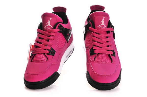 Jordan 4 women shoes AAA quality-020