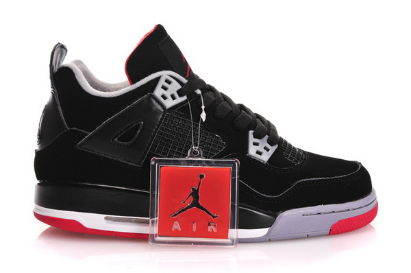 Jordan 4 women shoes AAA quality-023