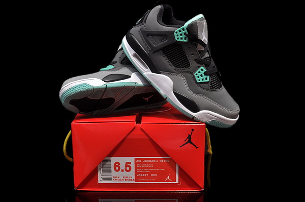 Jordan 4 women shoes AAA quality-032