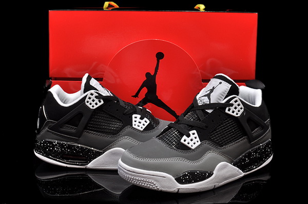 Jordan 4 women shoes AAA quality-033