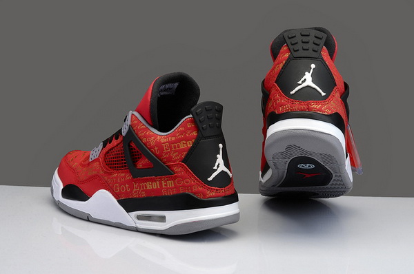 Jordan 4 women shoes AAA quality-034