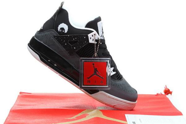 Jordan 4 women shoes AAA quality-049