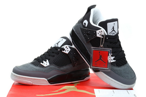 Jordan 4 women shoes AAA quality-049