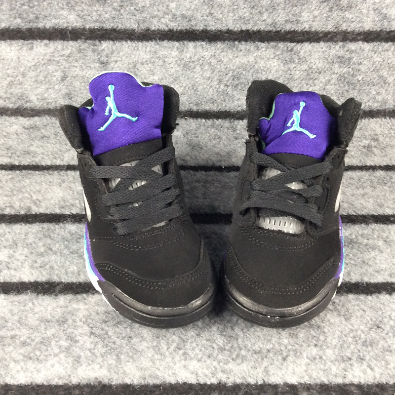Jordan 5 kids shoes-017