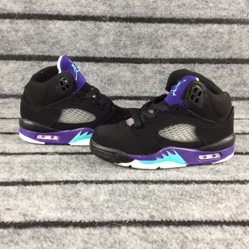 Jordan 5 kids shoes-017