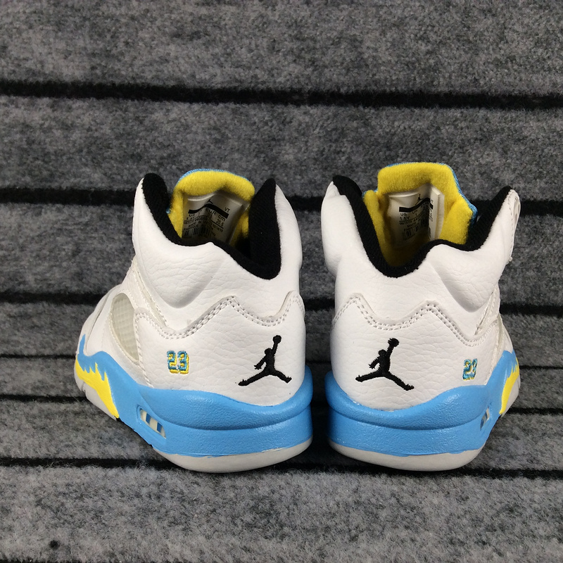Jordan 5 kids shoes-018