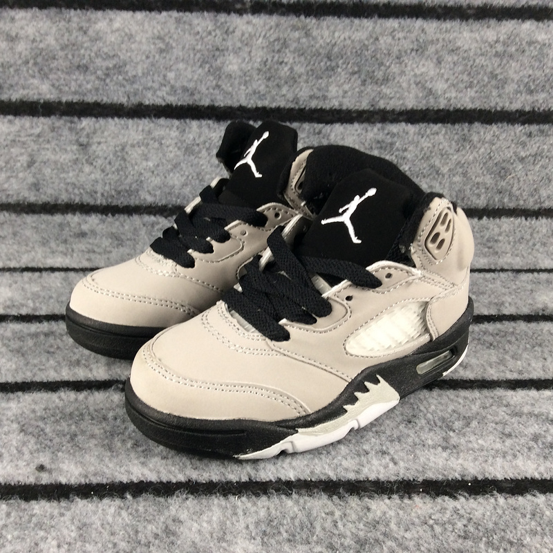 Jordan 5 kids shoes-019
