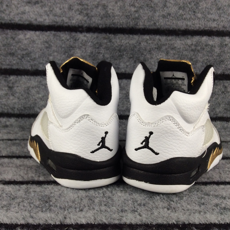 Jordan 5 kids shoes-020