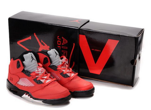 Jordan 5 shoes AAA Quality-005