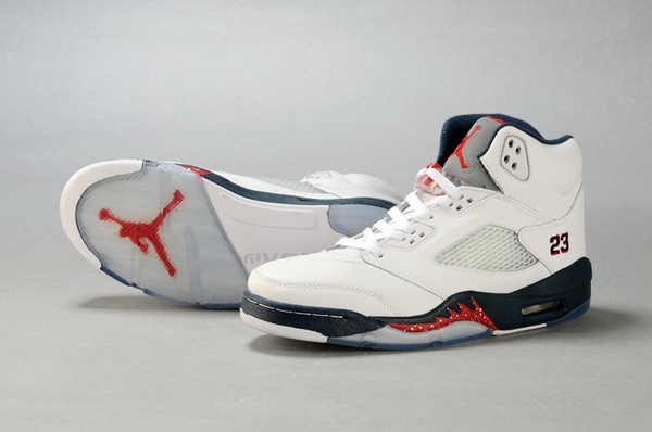Jordan 5 shoes AAA Quality-007