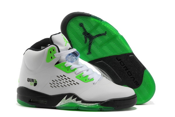 Jordan 5 shoes AAA Quality-013