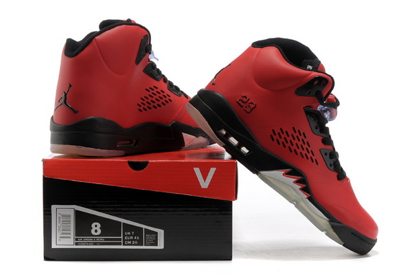 Jordan 5 shoes AAA Quality-014