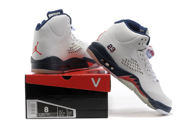 Jordan 5 shoes AAA Quality-016