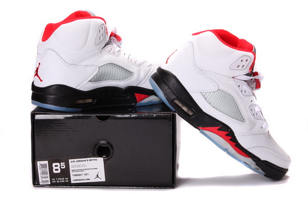 Jordan 5 shoes AAA Quality-018