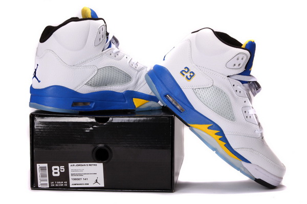 Jordan 5 shoes AAA Quality-019
