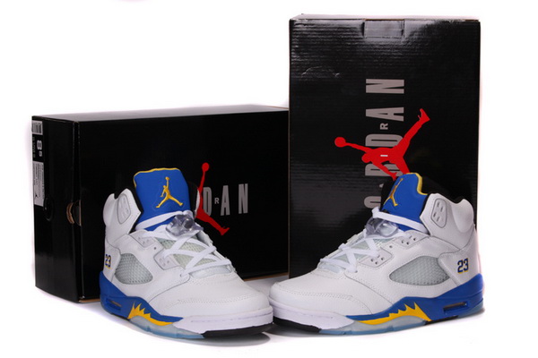 Jordan 5 shoes AAA Quality-019