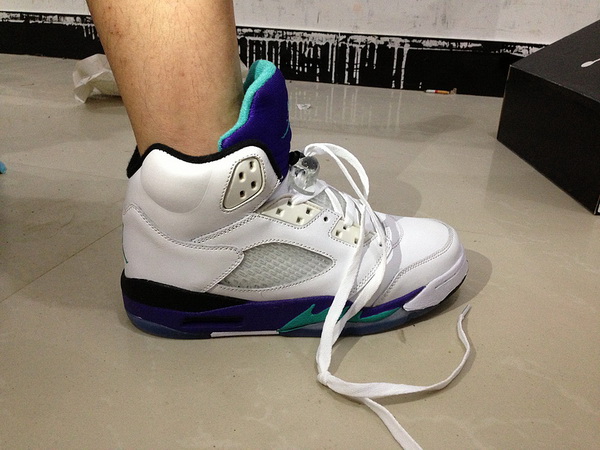 Jordan 5 shoes AAA Quality-023