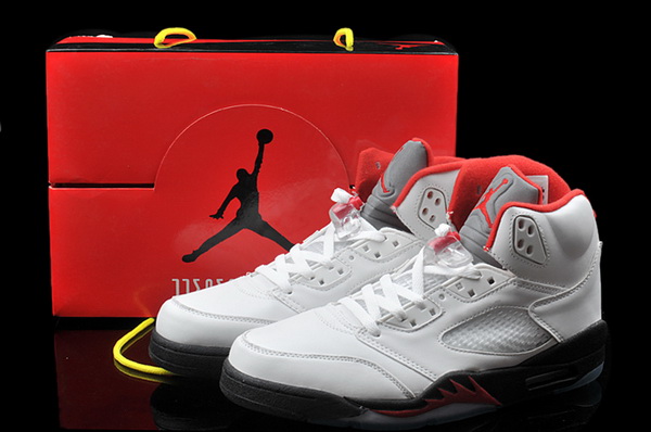 Jordan 5 shoes AAA Quality-029