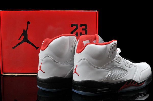 Jordan 5 shoes AAA Quality-029