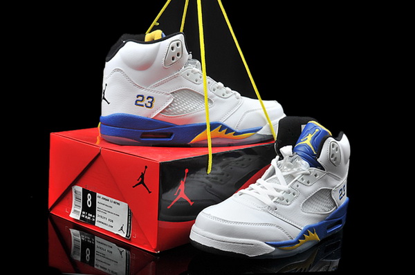 Jordan 5 shoes AAA Quality-030