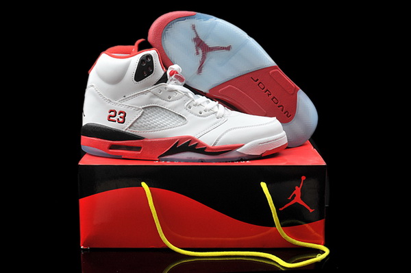 Jordan 5 shoes AAA Quality-031