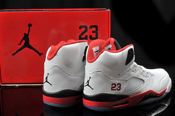 Jordan 5 shoes AAA Quality-031