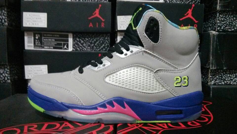 Jordan 5 shoes AAA Quality-035