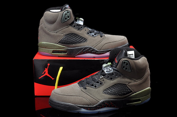 Jordan 5 shoes AAA Quality-037
