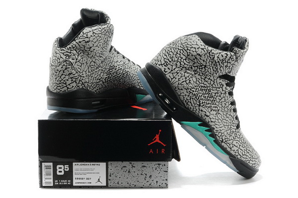 Jordan 5 shoes AAA Quality-043