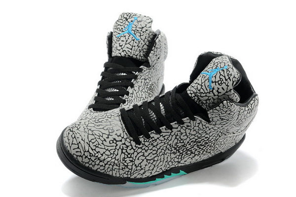 Jordan 5 shoes AAA Quality-043