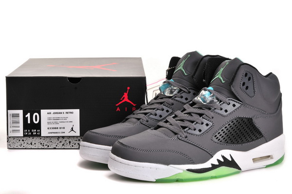 Jordan 5 shoes AAA Quality-046