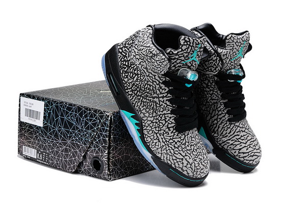 Jordan 5 shoes AAA Quality-047