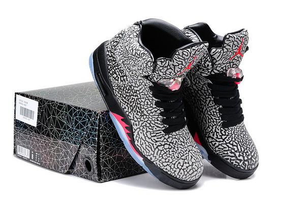 Jordan 5 shoes AAA Quality-048