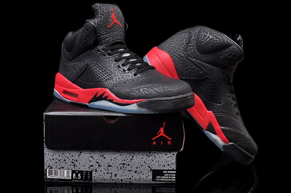 Jordan 5 shoes AAA Quality-050