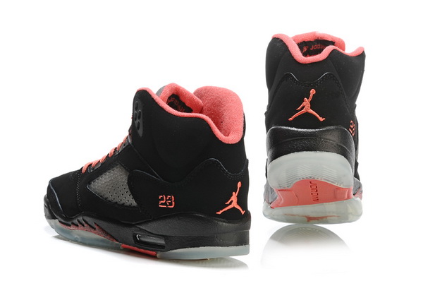 Jordan 5 women shoes AAA quality-005