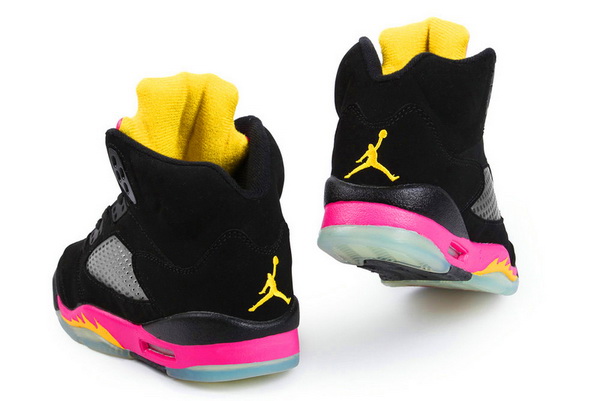 Jordan 5 women shoes AAA quality-013
