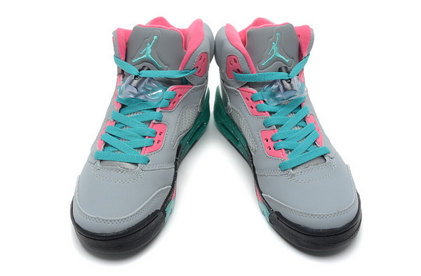 Jordan 5 women shoes AAA quality-016