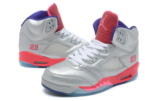 Jordan 5 women shoes AAA quality-021
