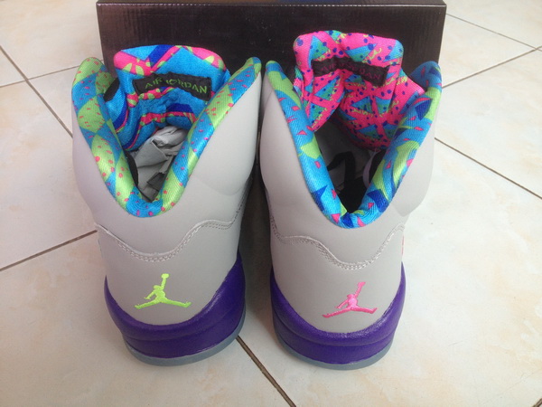 Jordan 5 women shoes AAA quality-024