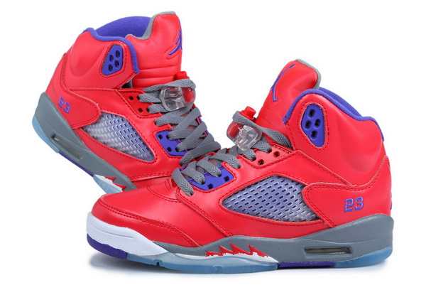 Jordan 5 women shoes AAA quality-026