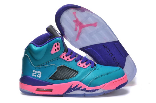 Jordan 5 women shoes AAA quality-029