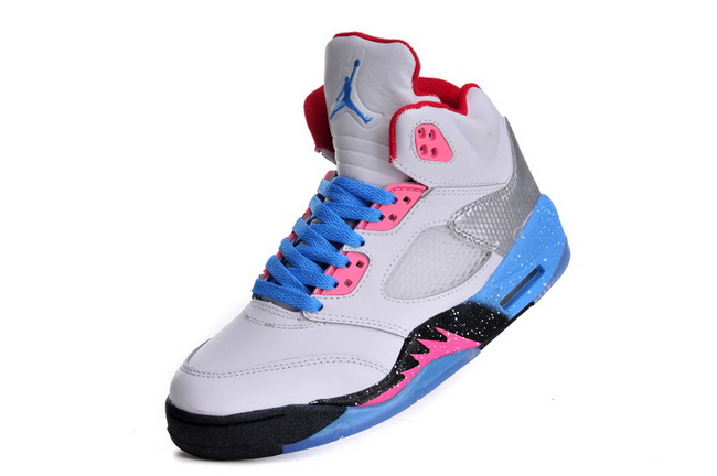 Jordan 5 women shoes AAA quality-033