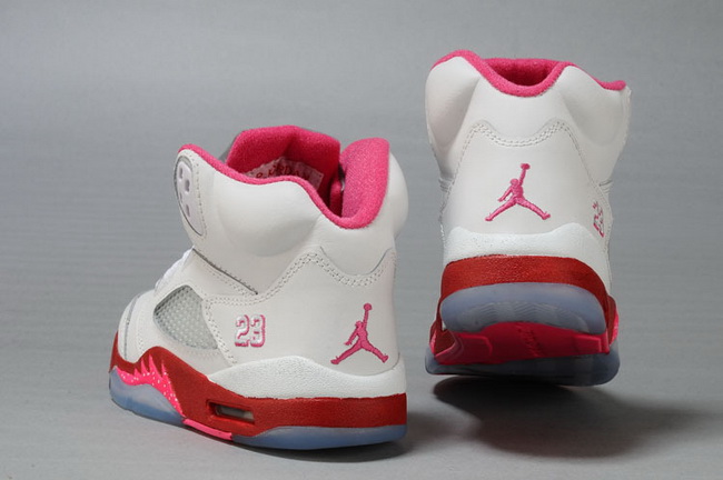 Jordan 5 women shoes AAA quality-034
