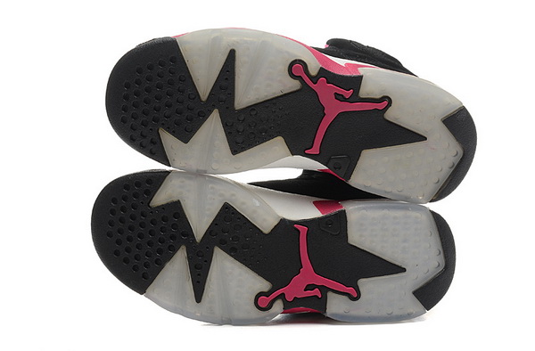 Jordan 6 Suede women shoes AAA-001