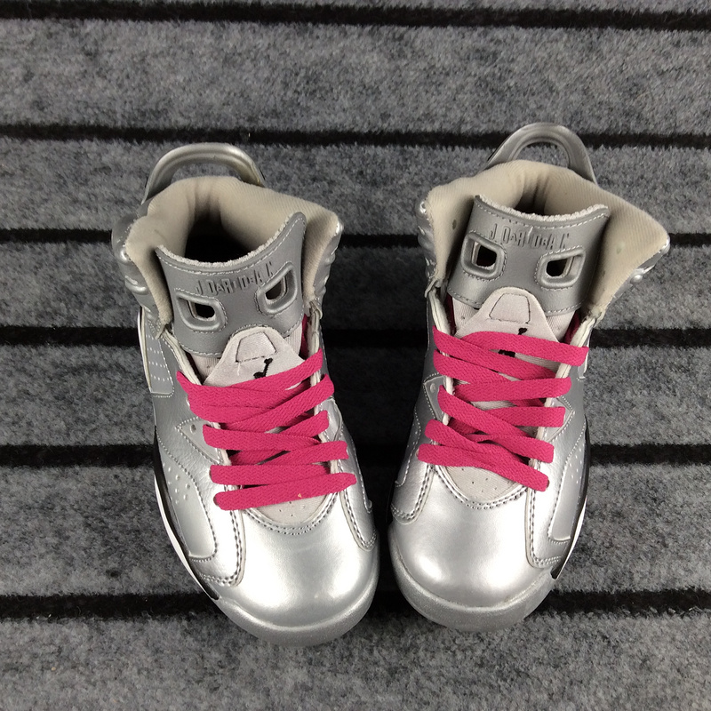 Jordan 6 kids shoes-013