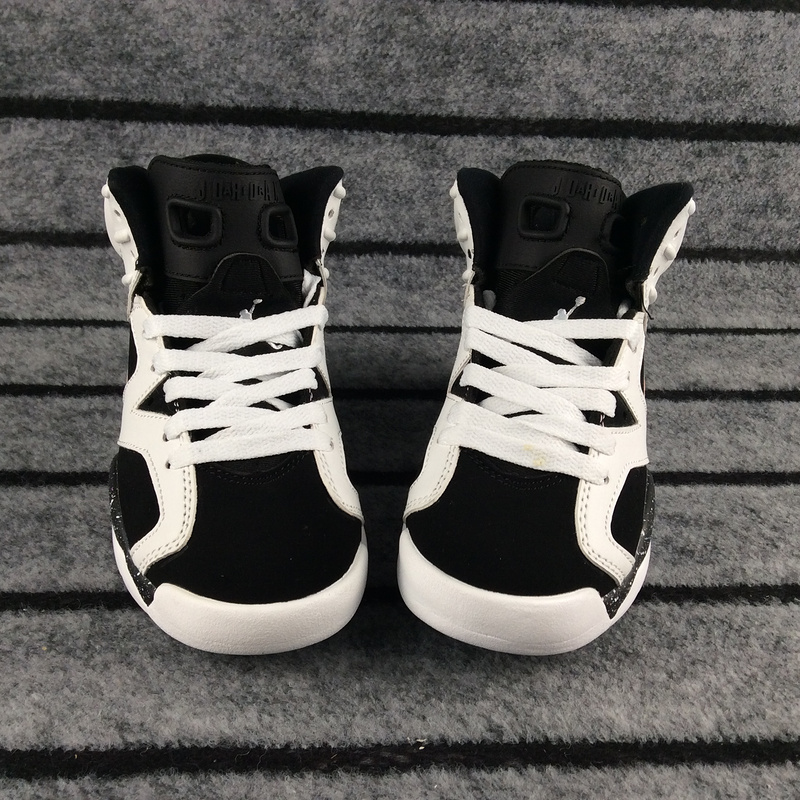 Jordan 6 kids shoes-016