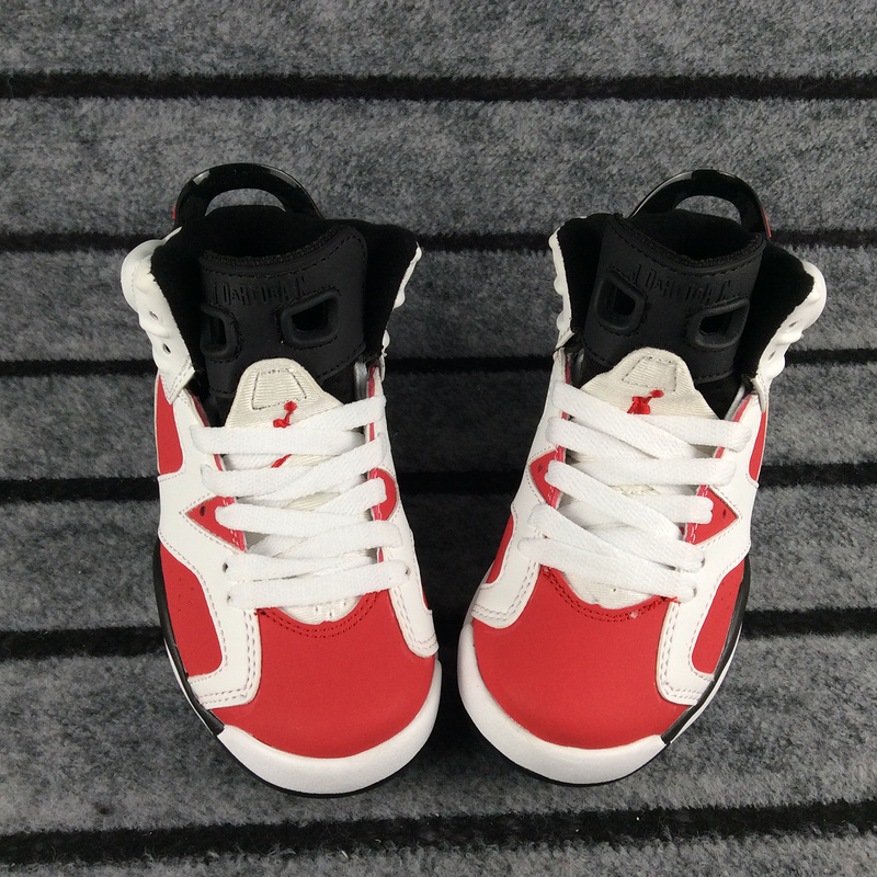 Jordan 6 kids shoes-017