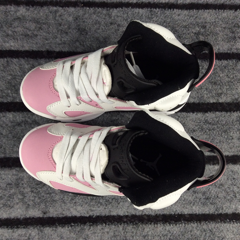 Jordan 6 kids shoes-018