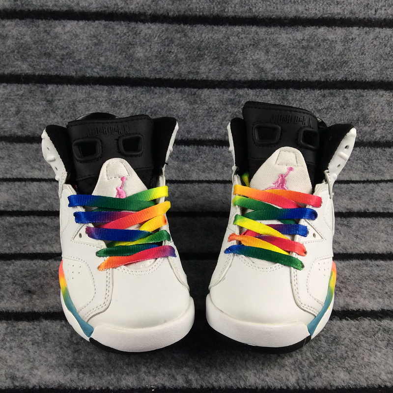 Jordan 6 kids shoes-019
