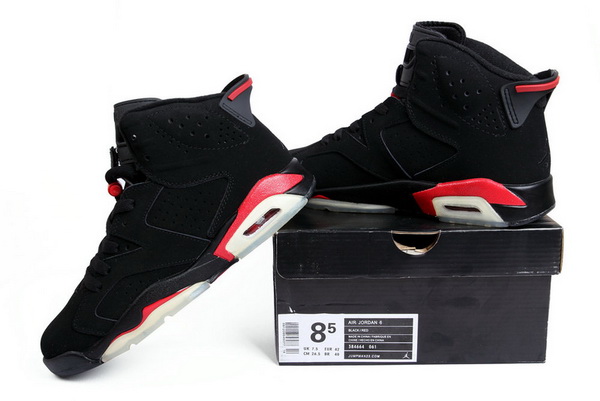 Jordan 6 shoes AAA Quality-026